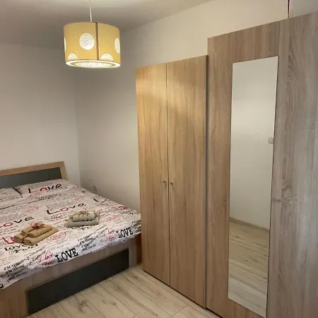 Appartement Stylish Apartment For Comfort Staying Timişoara